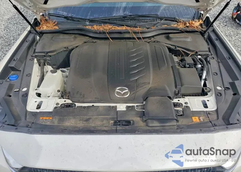 2024 Mazda Cx-90 из США, поврежденный, VIN JM3KK1HC9R1133104